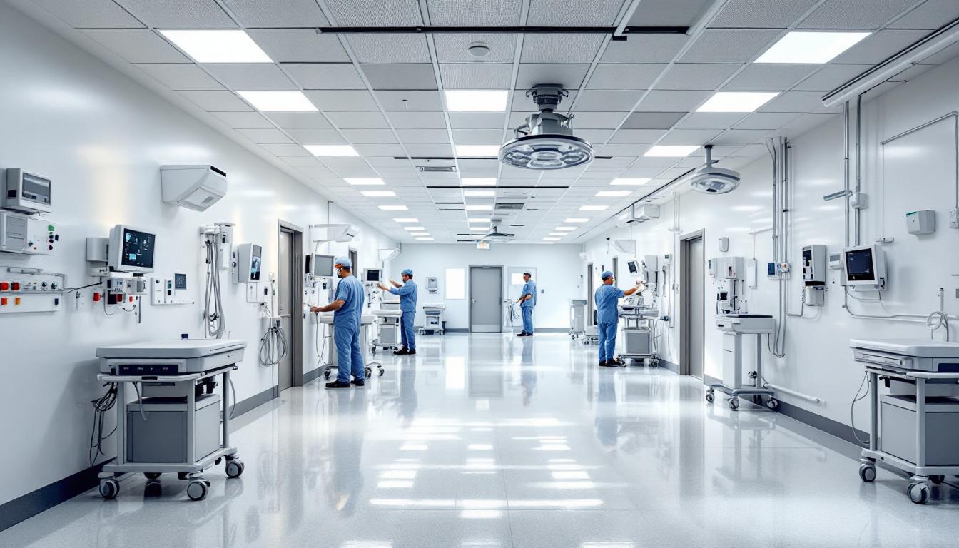 Healthcare Infrastructure