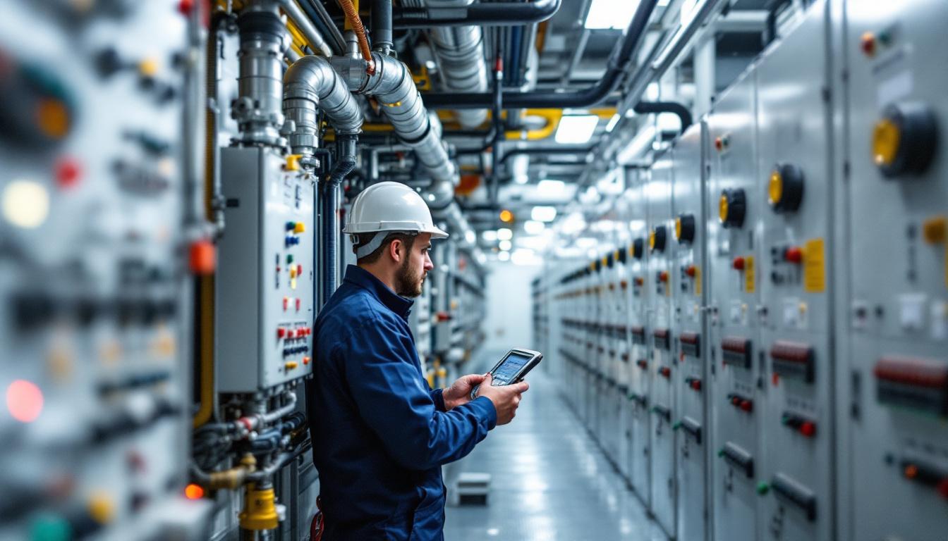 MEP Systems & Commissioning