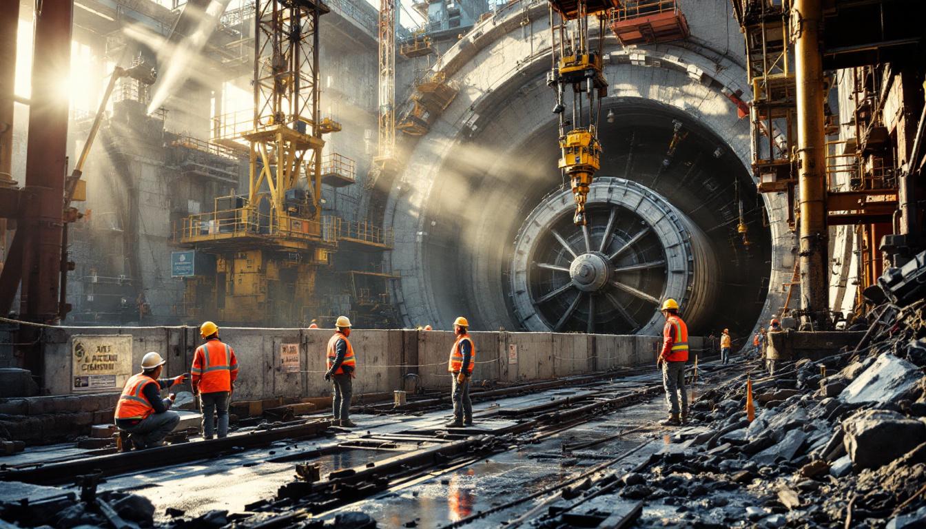 Underground & Geotechnical