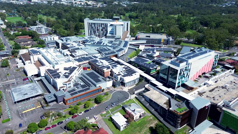 Specialist Healthcare & Research Facilities