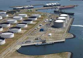 Strategic Energy Storage & Infrastructure